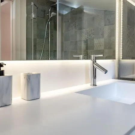 Luxury 5-bedroom Townhouse In Puente * 마르베야